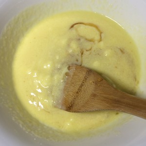 Бананово-лимонное печенье (2)