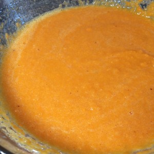 Морковный пирог с фундуком (14)