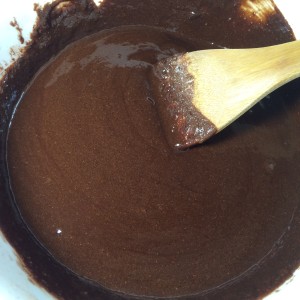 Печенье шоколадное сердце (3)
